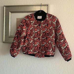 Sandro bomber jacket in size XS-S. Excellent condition.